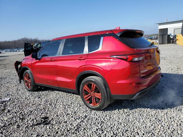Изображение 2 2023 MITSUBISHI OUTLANDER ES 2023 с VIN JA4J3TA89PZ010642