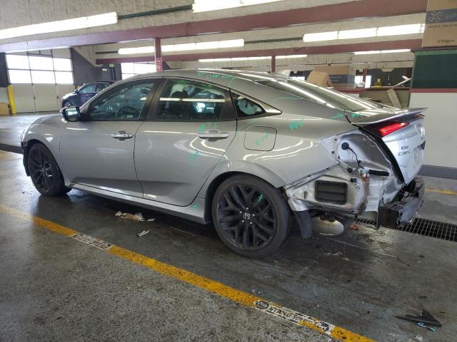 Image 2 of 2020 HONDA CIVIC SI 2020 with VIN 2HGFC1E56LH701073