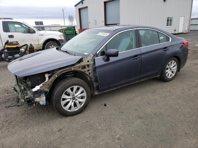 Obraz 2015 SUBARU LEGACY 2.5I PREMIUM 2015