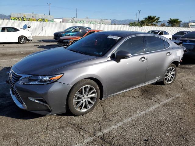 Obraz 2016 LEXUS ES 300H 2016
