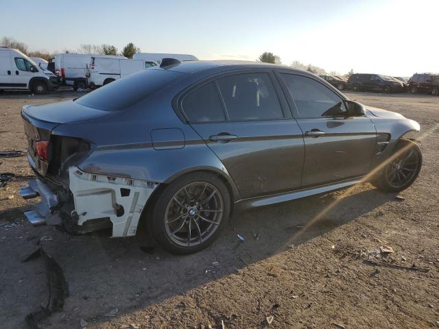 Изображение 3 2018 BMW M3  2018 с VIN WBS8M9C51J5G86262