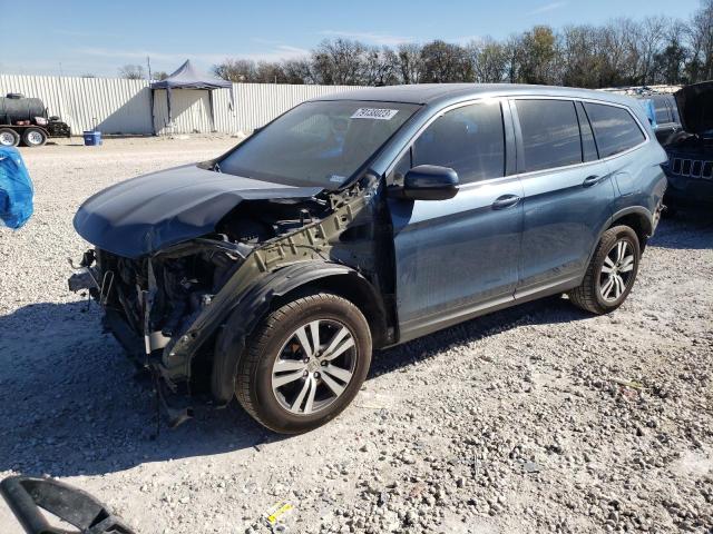 2017 HONDA PILOT EXL 2017 image