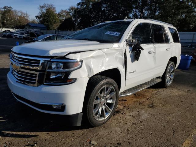 Изображение 1 2016 CHEVROLET TAHOE K1500 LTZ 2016 с VIN 1GNSKCKC3GR281395