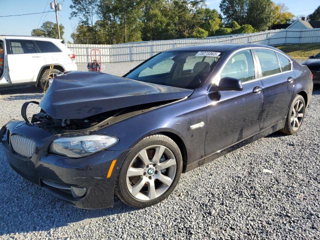 2013 BMW 550 XI 2013 image