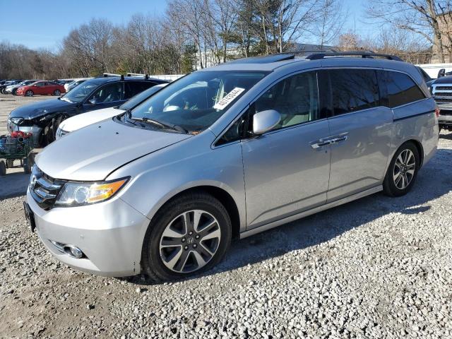 2014 HONDA ODYSSEY TOURING 2014 image