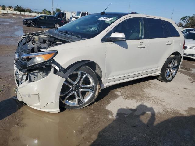 2013 FORD EDGE SPORT 2013 image