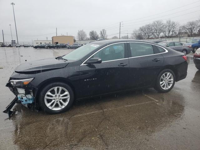 Image 1 of 2018 CHEVROLET MALIBU LT 2018 with VIN 1G1ZD5ST5JF215610