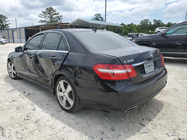 Изображение 2 2010 MERCEDES-BENZ E 350 2010 с VIN WDDHF5GB7AA225250