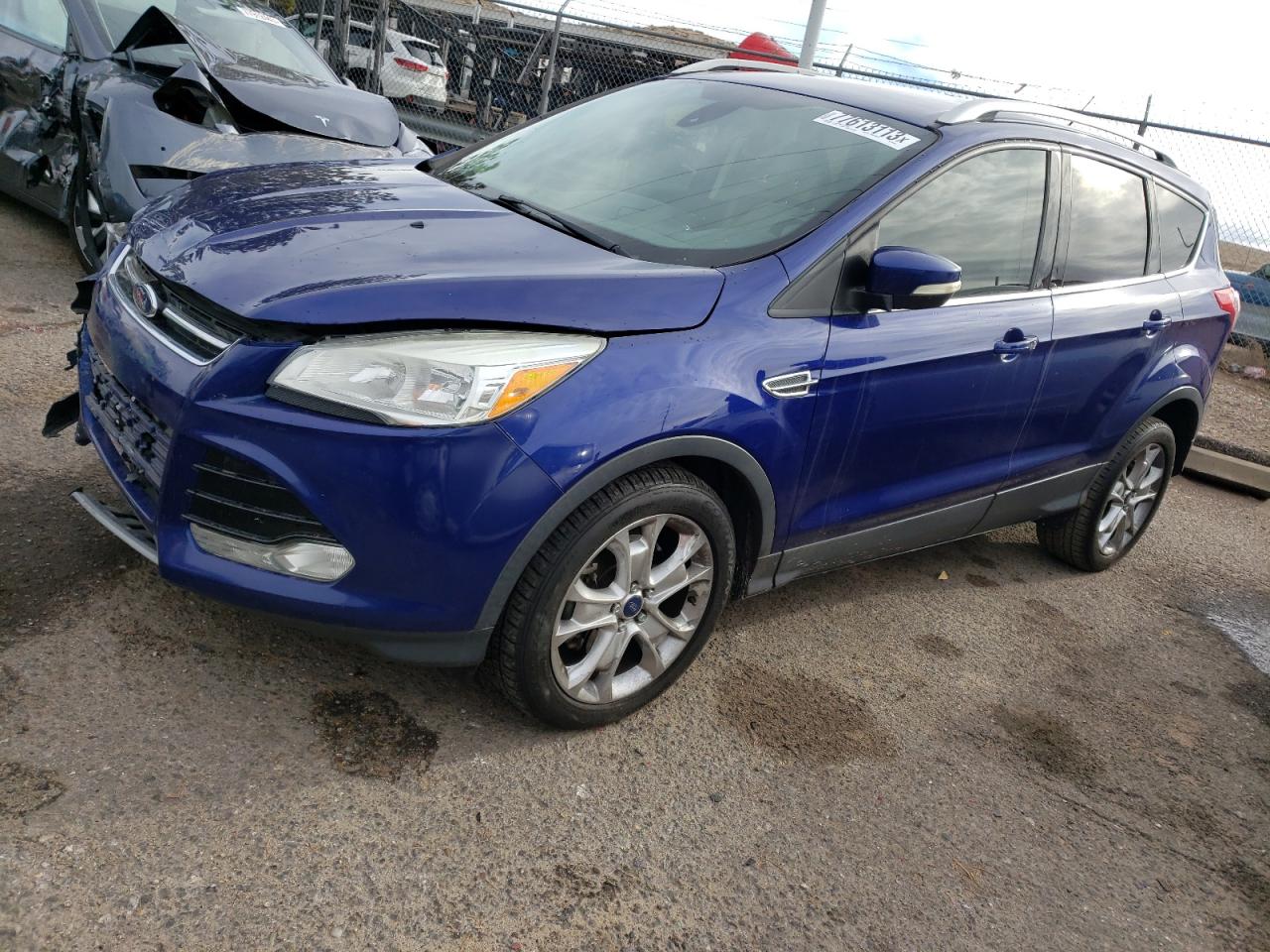 Изображение 2016 FORD ESCAPE TITANIUM 2016