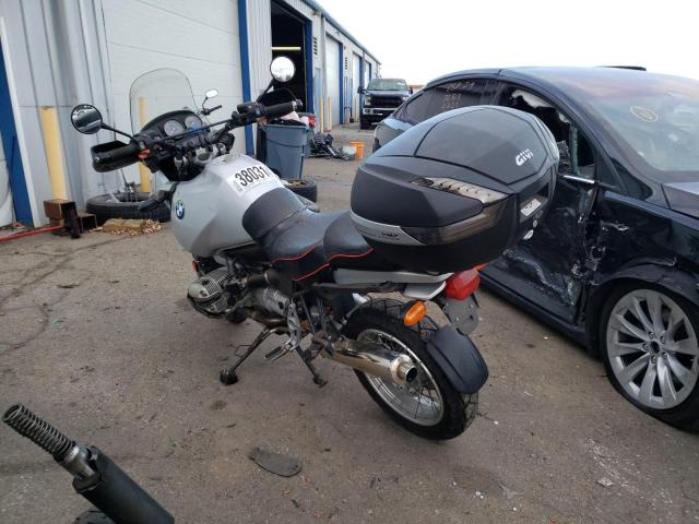 Изображение 3 2000 BMW R1150 GS 2000 с VIN WB10495A4YZE51093