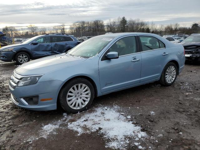 Obraz 2011 FORD FUSION HYBRID 2011