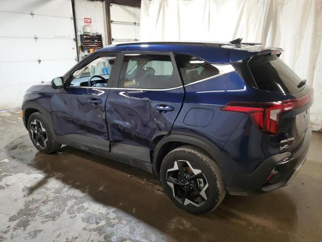 Image 2 of 2024 KIA SELTOS EX 2024 with VIN KNDERCAA6R7503136