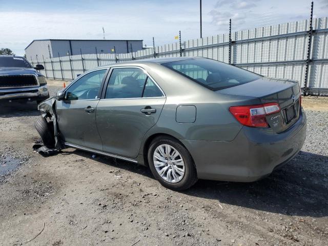 Image 2 of 2013 TOYOTA CAMRY L 2013 with VIN 4T1BF1FK1DU654165