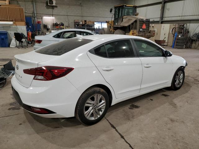 Image 3 of 2019 HYUNDAI ELANTRA SEL 2019 with VIN KMHD84LF0KU758817