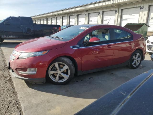 Изображение 1 2012 CHEVROLET VOLT  2012 с VIN 1G1RB6E43CU125726