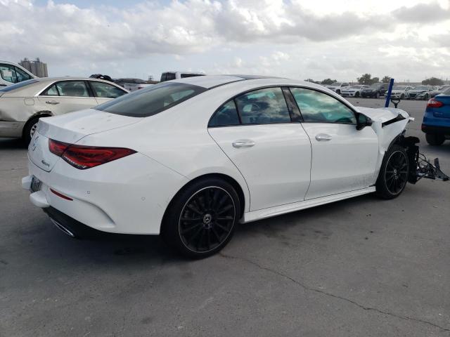 Image 3 of 2023 MERCEDES-BENZ CLA 250 4MATIC 2023 with VIN W1K5J4HB3PN327883