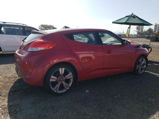 Изображение 3 2013 HYUNDAI VELOSTER  2013 с VIN KMHTC6AD5DU093536