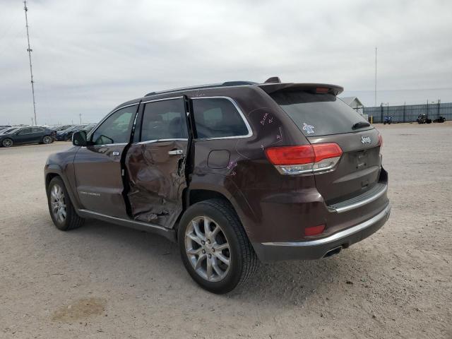 Image 2 of 2014 JEEP GRAND CHEROKEE SUMMIT 2014 with VIN 1C4RJEJG2EC387377