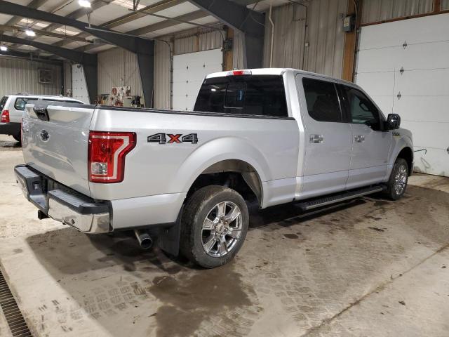 Image 3 of 2016 FORD F150 SUPERCREW 2016 with VIN 1FTFW1EG4GFA76560