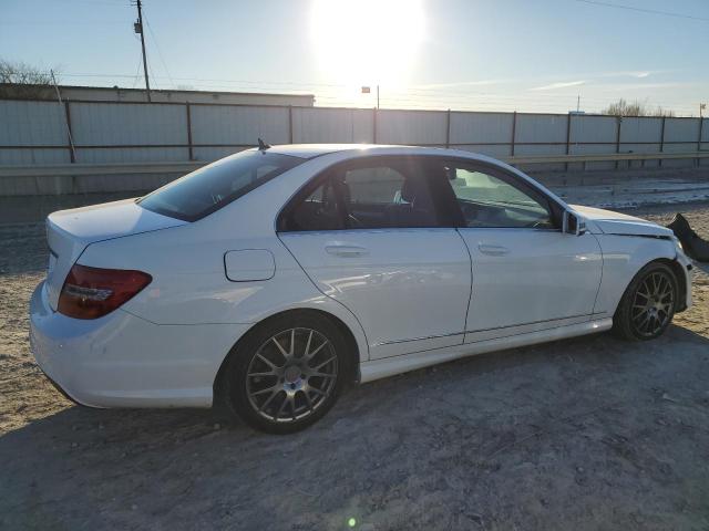 Изображение 3 2013 MERCEDES-BENZ C 250 2013 с VIN WDDGF4HB7DR294899