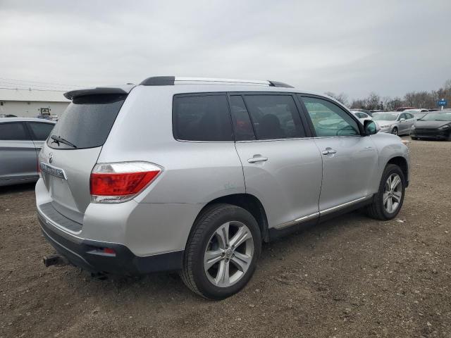 Изображение 3 2011 TOYOTA HIGHLANDER LIMITED 2011 с VIN 5TDDK3EH4BS086456