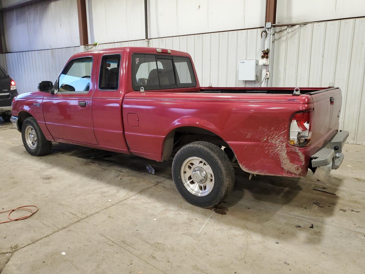 Изображение 2 1995 FORD RANGER SUPER CAB 1995 с VIN 1FTCR14U4STA66736