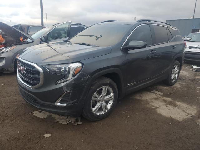 Obraz 1 z 2018 GMC TERRAIN SLE 2018 z VIN 3GKALMEV4JL365152