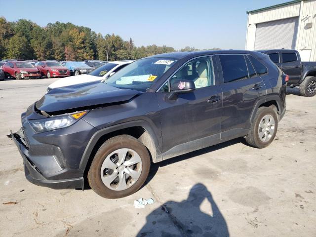 Изображение 1 2022 TOYOTA RAV4 LE 2022 с VIN 2T3H1RFV4NW225306
