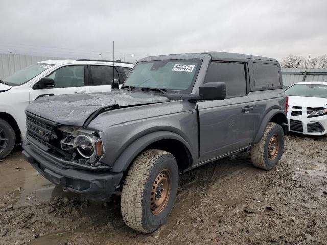 Изображение 1 2022 FORD BRONCO BASE 2022 с VIN 1FMDE5AP5NLB46794