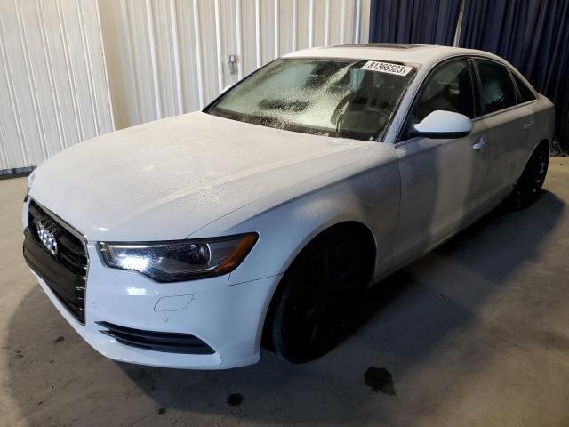 Obraz 2013 AUDI A6 PREMIUM PLUS 2013