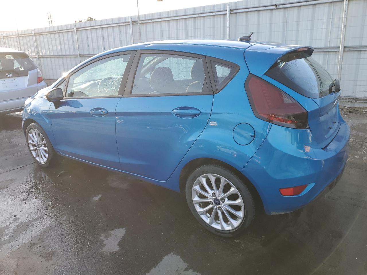 Obraz 2 z 2014 FORD FIESTA SE 2014 z VIN 3FADP4EJ0EM183125