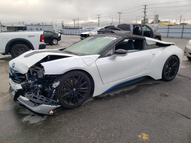 Image 1 of 2019 BMW I8  2019 with VIN WBY2Z6C5XK7D77178