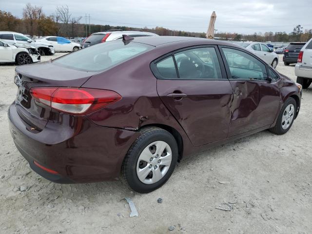 Obraz 3 z 2017 KIA FORTE LX 2017 z VIN 3KPFK4A76HE138636