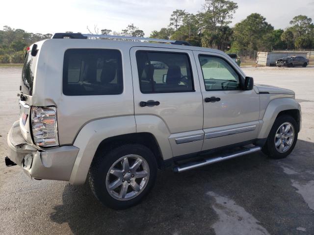 Image 3 of 2008 JEEP LIBERTY LIMITED 2008 with VIN 1J8GN58KX8W168216