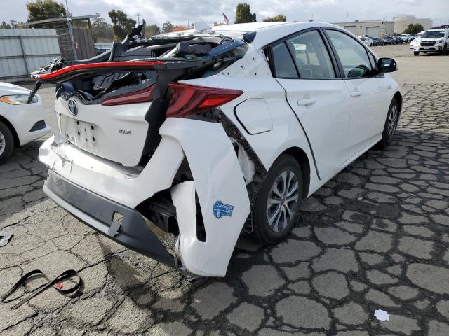 Изображение 3 2021 TOYOTA PRIUS PRIME LE 2021 с VIN JTDKAMFP6M3172409