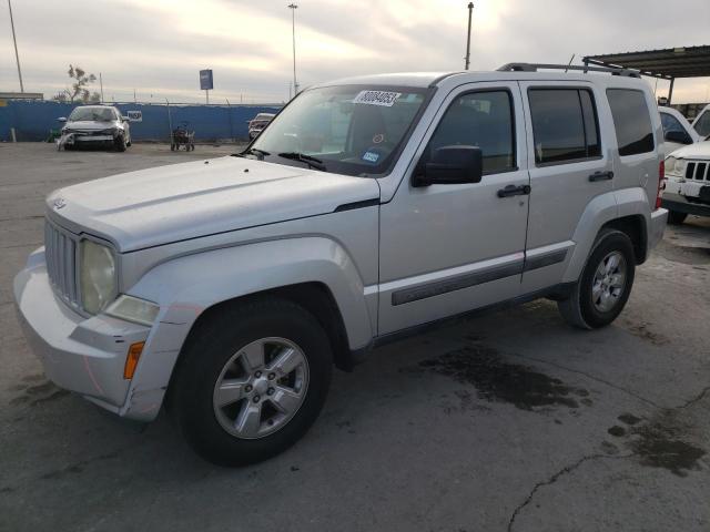 2011 JEEP LIBERTY SPORT 2011 image