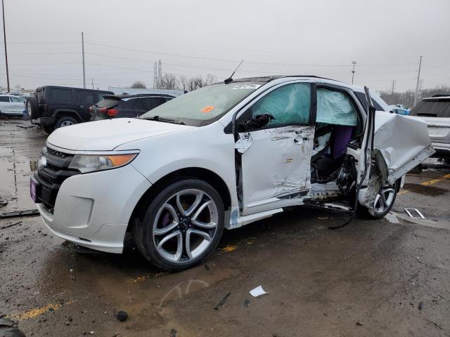 Изображение 1 2013 FORD EDGE SPORT 2013 с VIN 2FMDK4AK0DBA84100