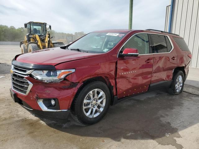 Изображение 1 2019 CHEVROLET TRAVERSE LT 2019 с VIN 1GNERGKW5KJ302099