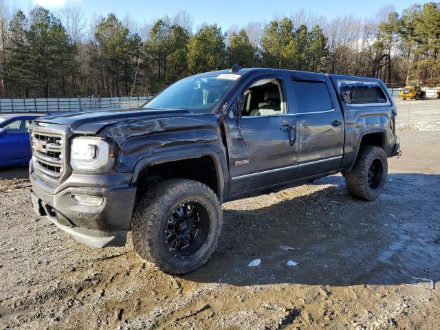 Image 1 of 2016 GMC SIERRA K1500 SLT 2016 with VIN 3GTU2NEC9GG147466
