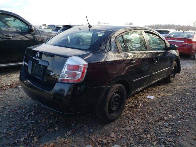 Изображение 3 2007 NISSAN SENTRA 2.0 2007 с VIN 3N1AB61E47L709753