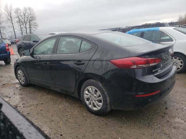 Image 2 of 2018 HYUNDAI ELANTRA SE 2018 with VIN 5NPD74LF9JH245078