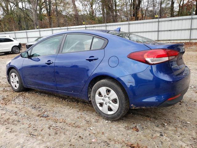 Obraz 2 z 2017 KIA FORTE LX 2017 z VIN 3KPFK4A7XHE059390