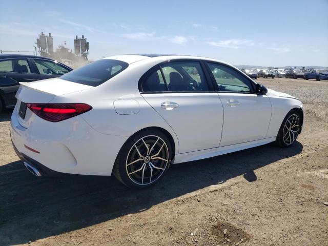 Image 3 of 2023 MERCEDES-BENZ C 300 2023 with VIN W1KAF4GB1PR107846