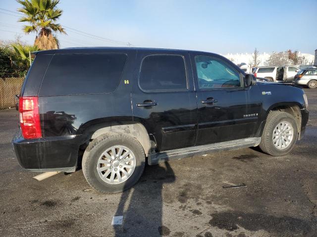 Изображение 3 2008 CHEVROLET TAHOE K1500 HYBRID 2008 с VIN 1GNFK135X8R215210
