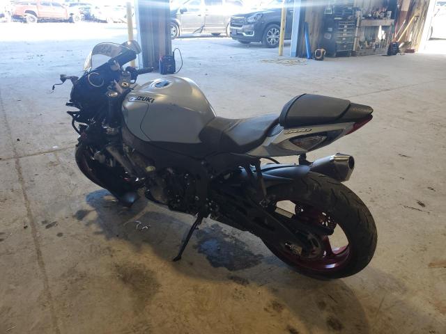 Image 3 of 2023 SUZUKI GSX-R600  2023 with VIN JS1GN7FA4P7100509