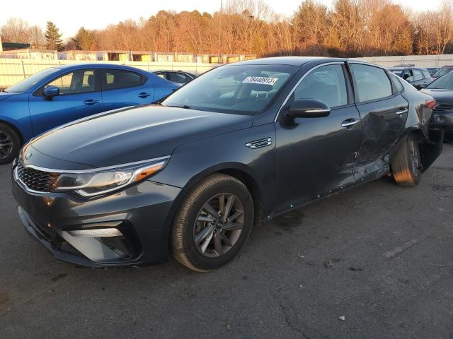 Obraz 1 z 2020 KIA OPTIMA LX 2020 z VIN 5XXGT4L37LG383313