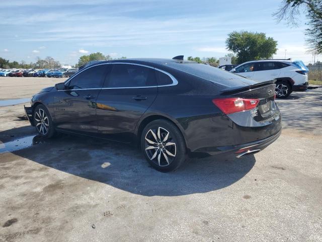 Изображение 2 2021 CHEVROLET MALIBU RS 2021 с VIN 1G1ZG5ST6MF085882