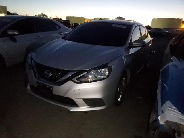 Obraz 1 z 2017 NISSAN SENTRA S 2017 z VIN 3N1AB7AP3HY319481