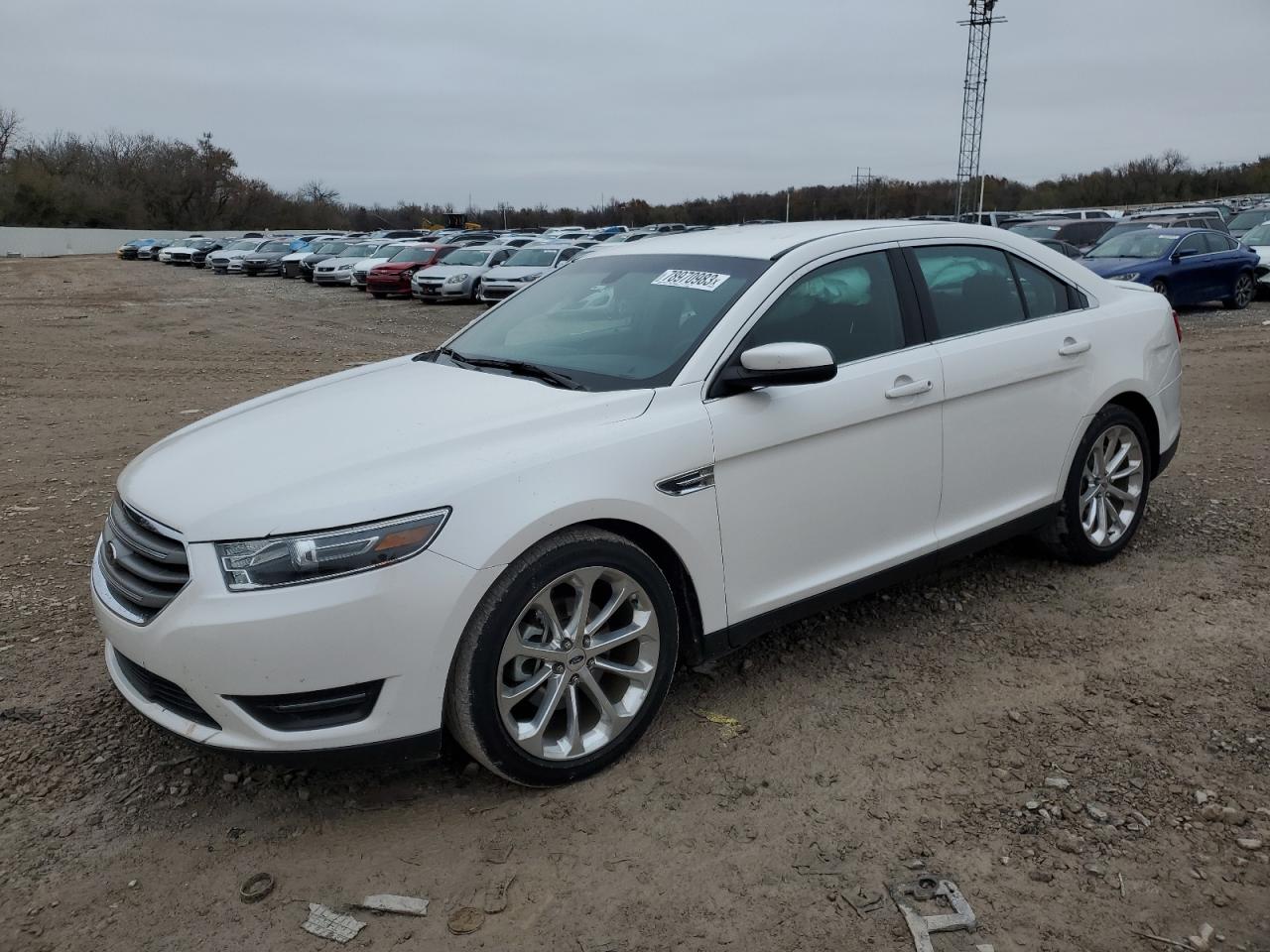 2018 FORD TAURUS SEL 2018 image