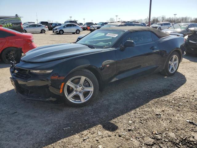 Изображение 1 2021 CHEVROLET CAMARO LS 2021 с VIN 1G1FB3DS8M0127238